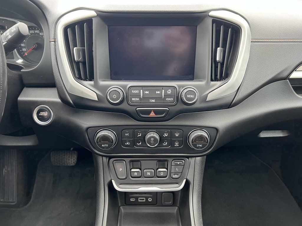 2018 GMC Terrain in Saint John, New Brunswick - 18 - w1024h768px