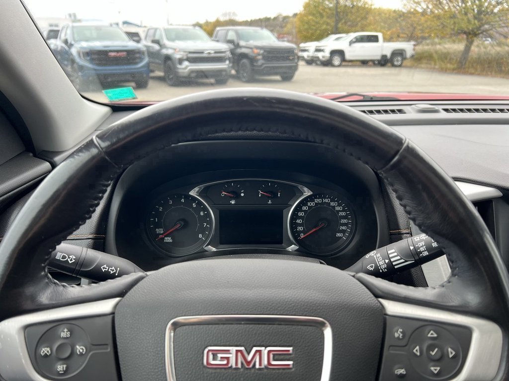 2018 GMC Terrain in Saint John, New Brunswick - 17 - w1024h768px