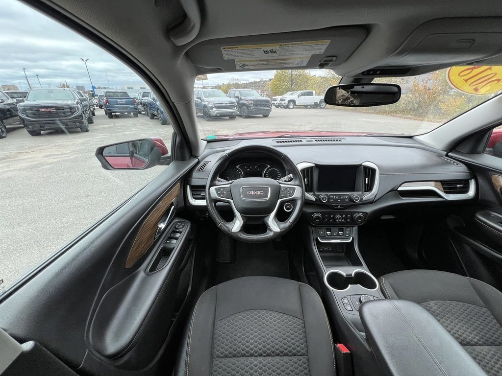 2018 GMC Terrain in Saint John, New Brunswick - 16 - w1024h768px