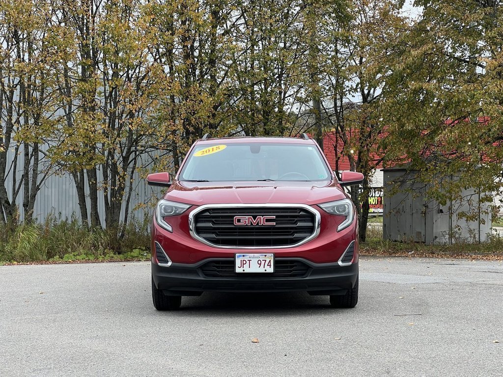 2018 GMC Terrain SLE in Saint John, New Brunswick - 2 - w1024h768px