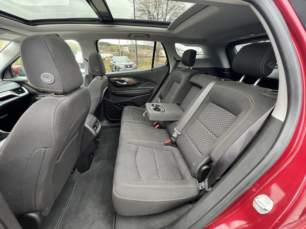 2018 GMC Terrain in Saint John, New Brunswick - 12 - w1024h768px