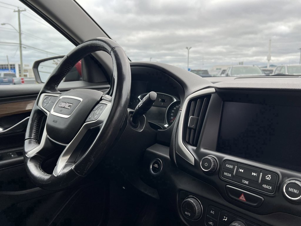 2018 GMC Terrain in Saint John, New Brunswick - 15 - w1024h768px