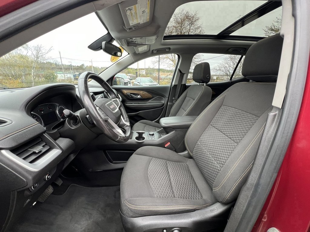 2018 GMC Terrain in Saint John, New Brunswick - 9 - w1024h768px