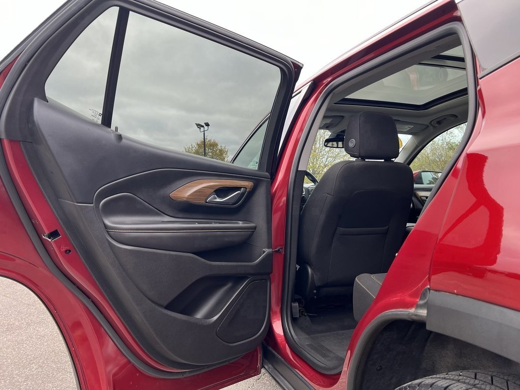 2018 GMC Terrain in Saint John, New Brunswick - 13 - w1024h768px