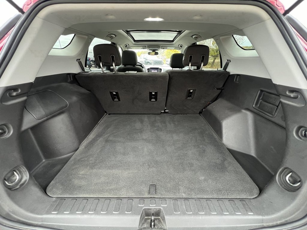 2018 GMC Terrain in Saint John, New Brunswick - 21 - w1024h768px