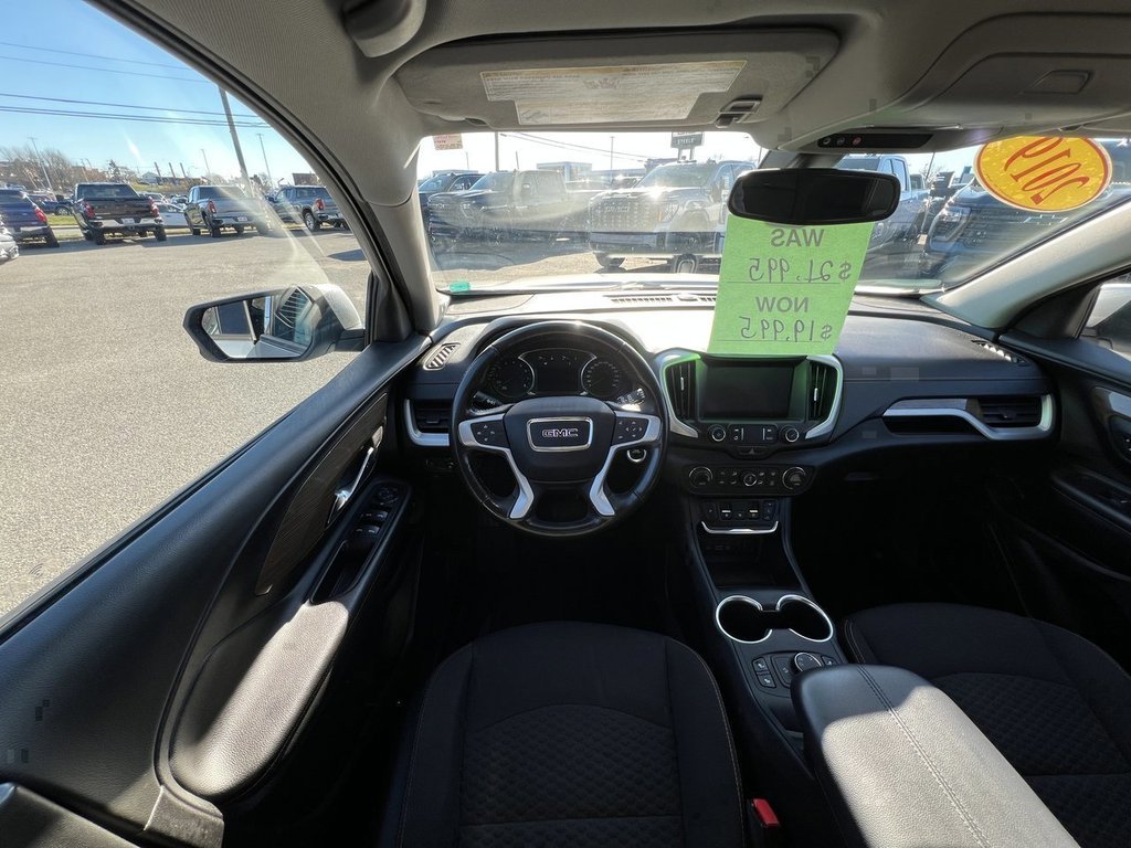 2019 GMC Terrain SLE in Saint John, New Brunswick - 14 - w1024h768px