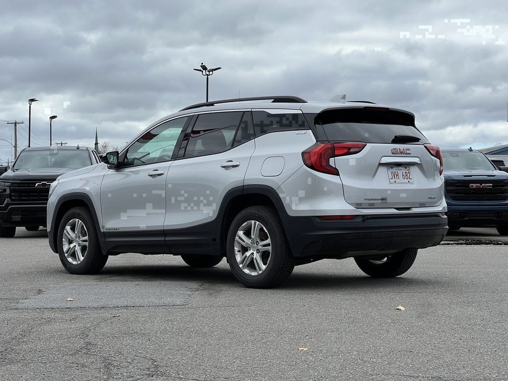 2019 GMC Terrain in Saint John, New Brunswick - 7 - w1024h768px
