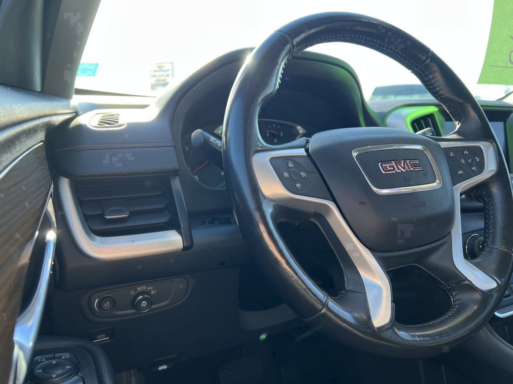 2019 GMC Terrain SLE in Saint John, New Brunswick - 16 - w1024h768px