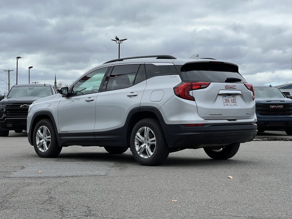 2019 GMC Terrain SLE in Saint John, New Brunswick - 7 - w1024h768px