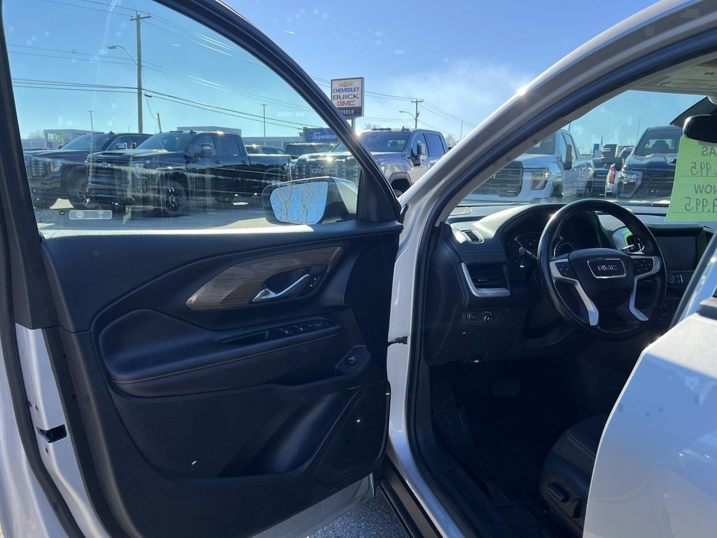 2019 GMC Terrain in Saint John, New Brunswick - 10 - w1024h768px