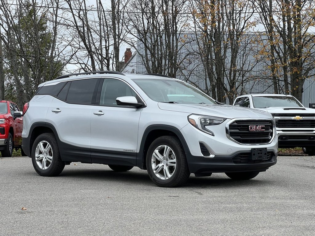 2019 GMC Terrain SLE in Saint John, New Brunswick - 3 - w1024h768px