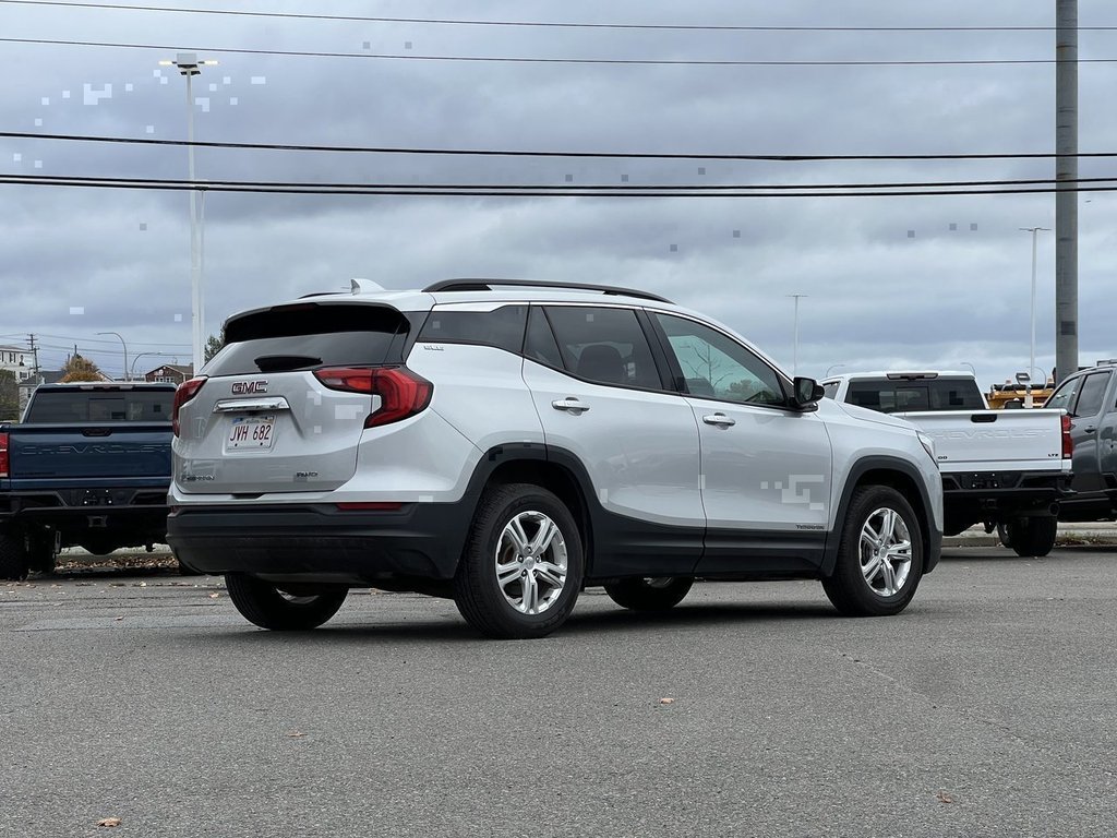 2019 GMC Terrain SLE in Saint John, New Brunswick - 5 - w1024h768px
