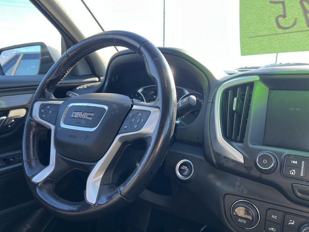 2019 GMC Terrain SLE in Saint John, New Brunswick - 15 - w1024h768px