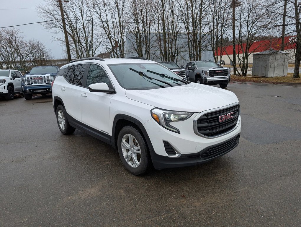 2021 GMC Terrain in Saint John, New Brunswick - 3 - w1024h768px