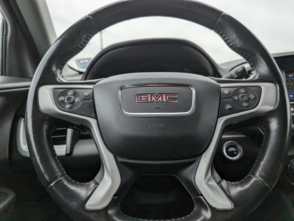 2021 GMC Terrain in Saint John, New Brunswick - 10 - w1024h768px