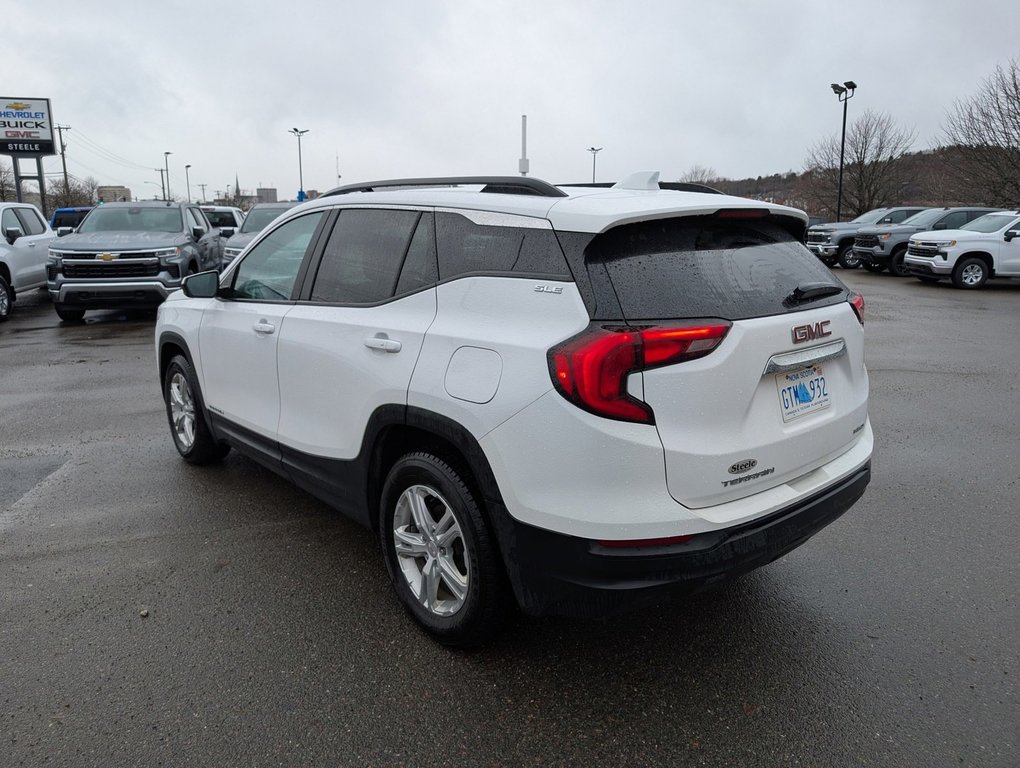 2021 GMC Terrain in Saint John, New Brunswick - 4 - w1024h768px