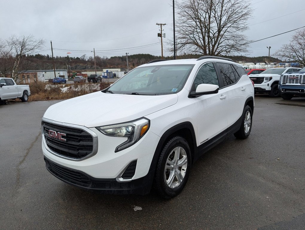 2021 GMC Terrain in Saint John, New Brunswick - 1 - w1024h768px