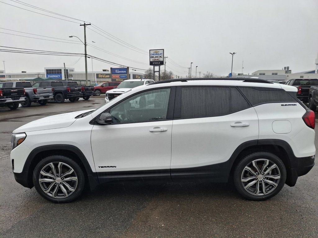 2021 GMC Terrain in Saint John, New Brunswick - 7 - w1024h768px
