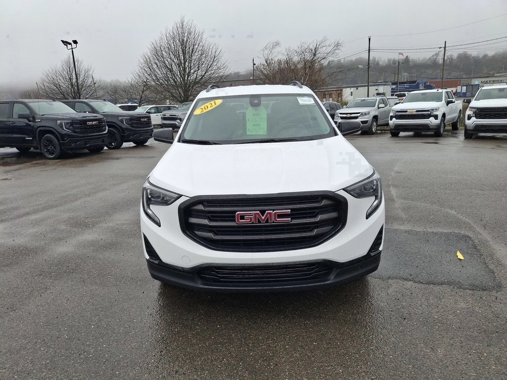 2021 GMC Terrain SLE in Saint John, New Brunswick - 2 - w1024h768px