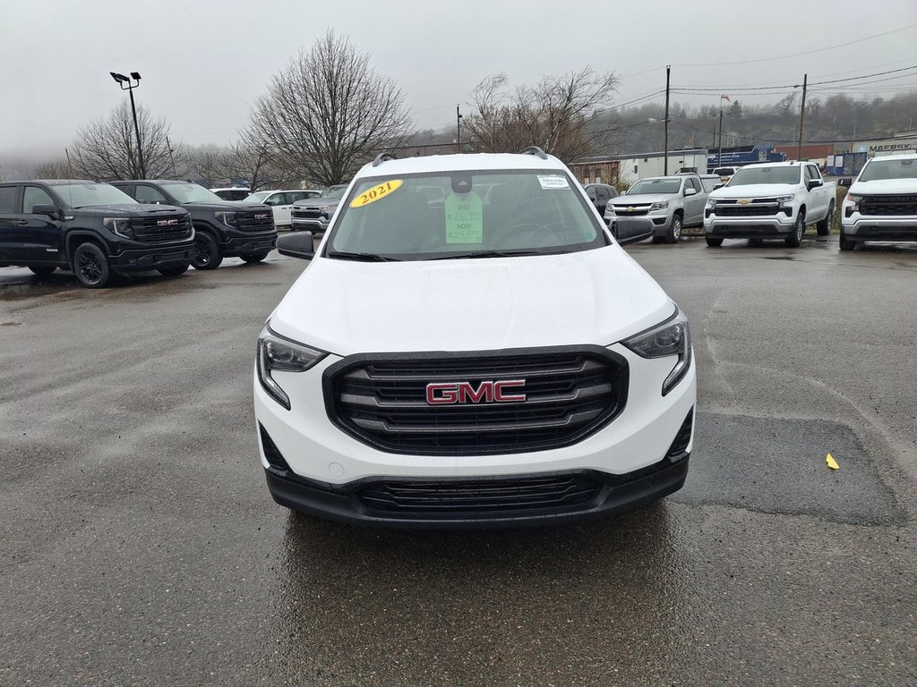2021 GMC Terrain in Saint John, New Brunswick - 2 - w1024h768px