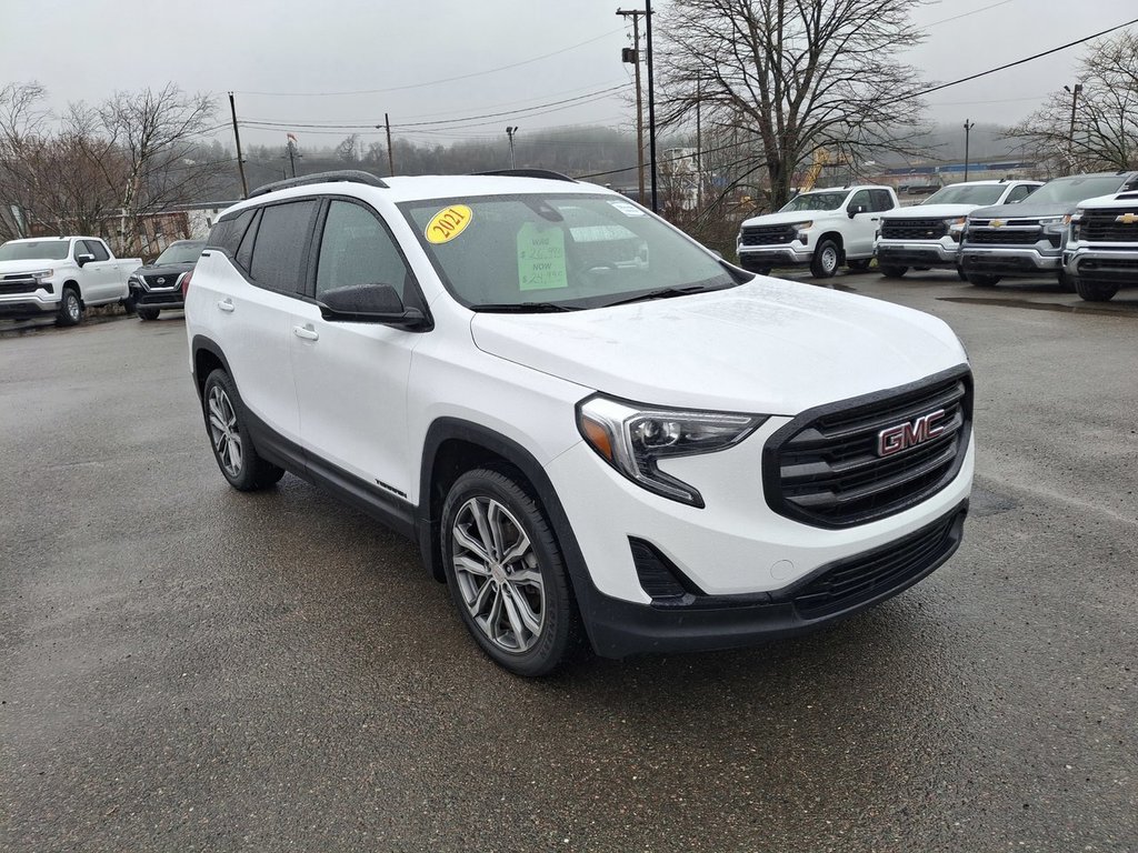 2021 GMC Terrain in Saint John, New Brunswick - 3 - w1024h768px