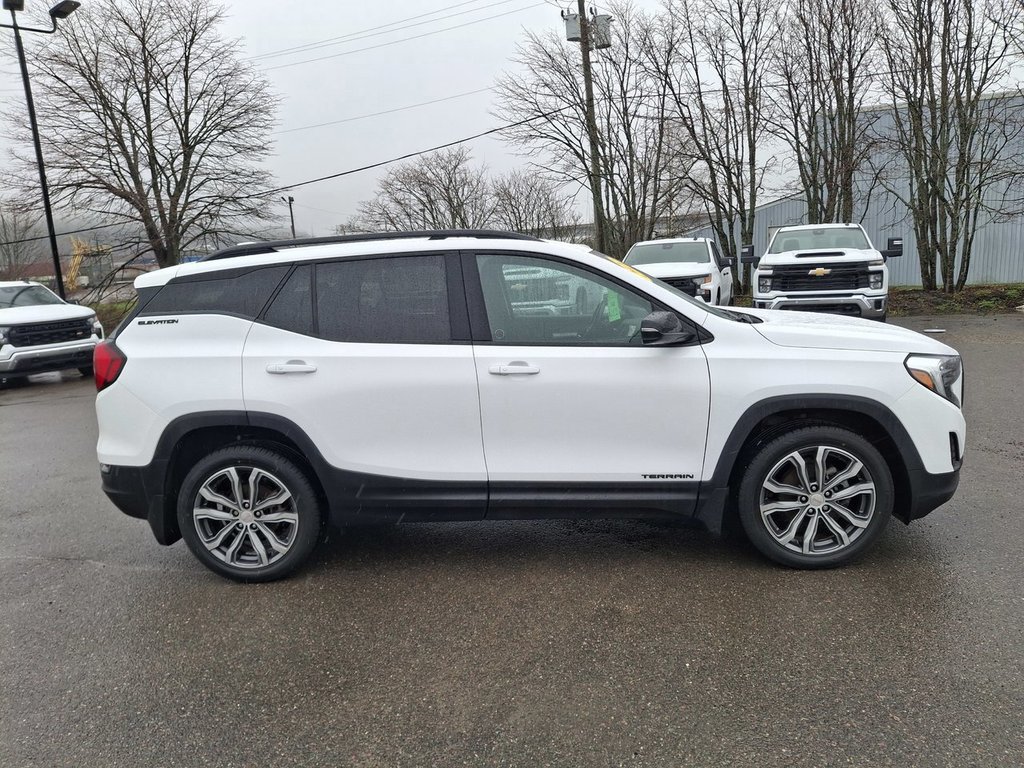 2021 GMC Terrain in Saint John, New Brunswick - 8 - w1024h768px