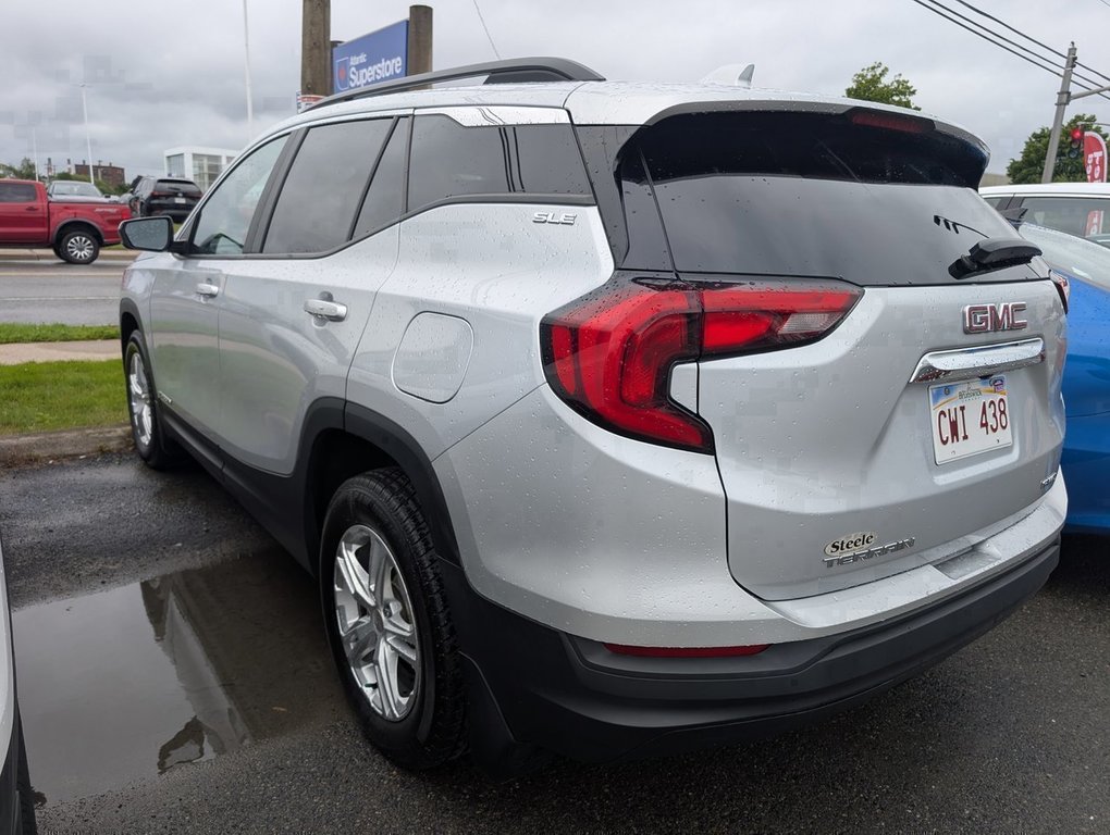 2021 GMC Terrain in Saint John, New Brunswick - 5 - w1024h768px
