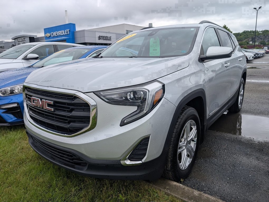 2021 GMC Terrain in Saint John, New Brunswick - 1 - w1024h768px