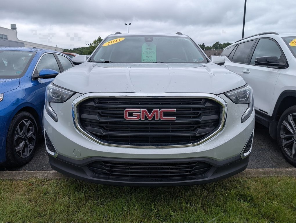 2021 GMC Terrain in Saint John, New Brunswick - 2 - w1024h768px