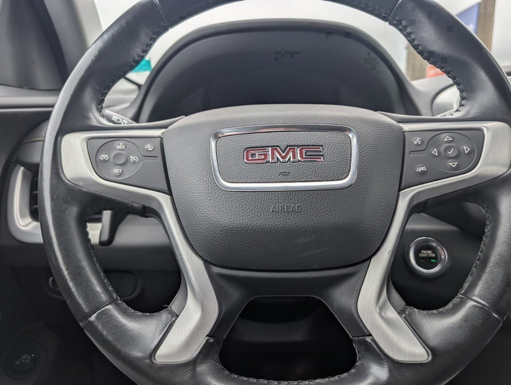 2021 GMC Terrain in Saint John, New Brunswick - 12 - w1024h768px