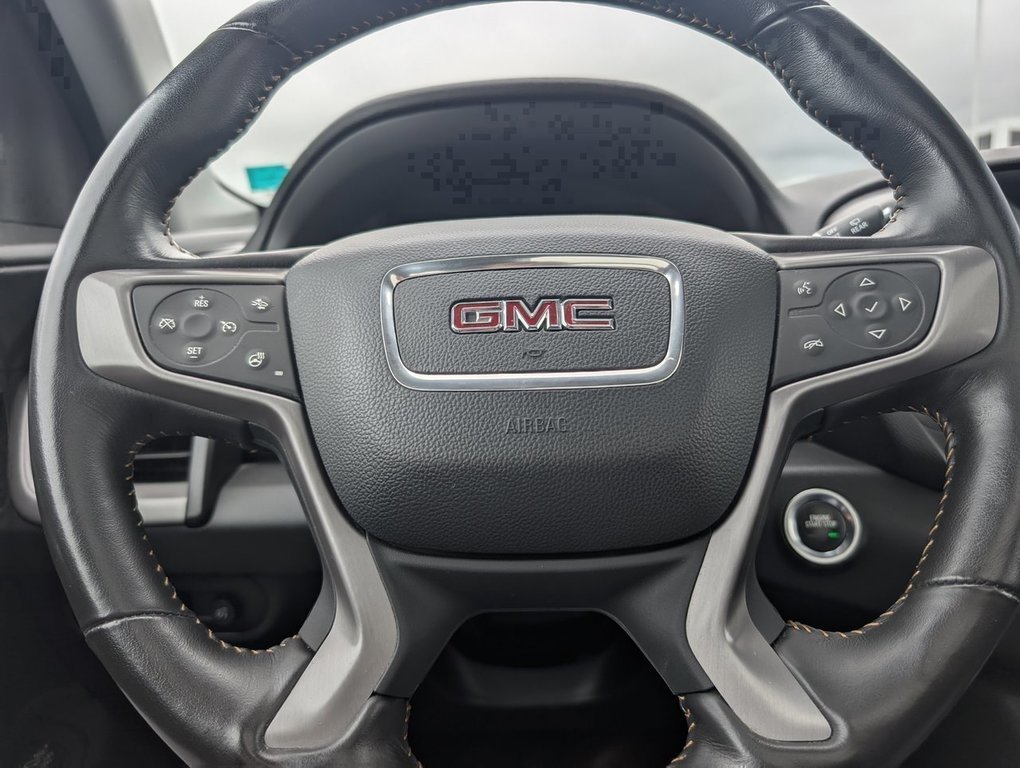 2022 GMC Terrain in Saint John, New Brunswick - 12 - w1024h768px