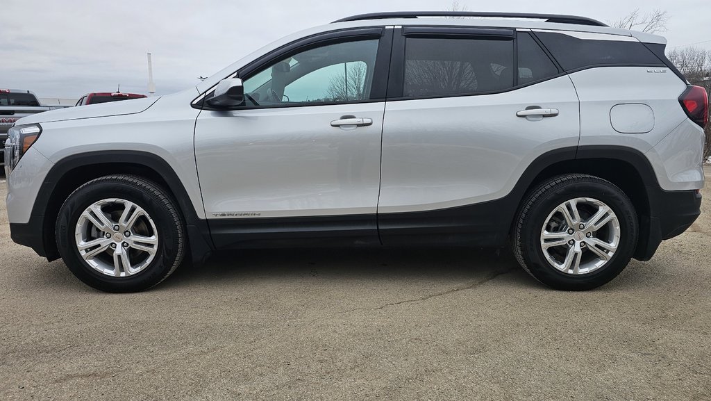 2022 GMC Terrain in Saint John, New Brunswick - 3 - w1024h768px