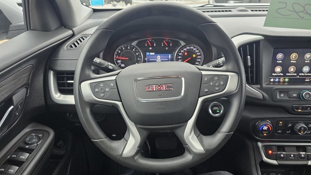 2022 GMC Terrain SLE in Saint John, New Brunswick - 16 - w1024h768px