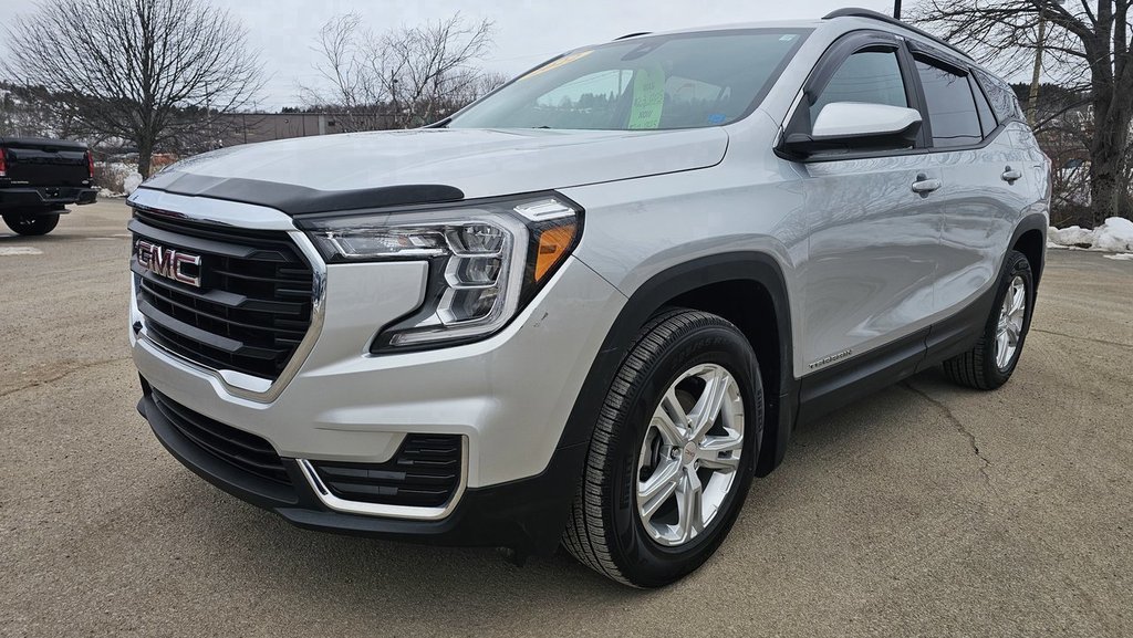 2022 GMC Terrain SLE in Saint John, New Brunswick - 2 - w1024h768px