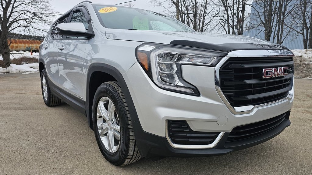 2022 GMC Terrain SLE in Saint John, New Brunswick - 9 - w1024h768px