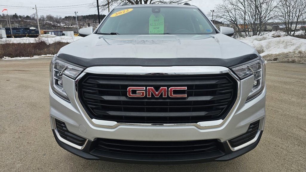 2022 GMC Terrain SLE in Saint John, New Brunswick - 1 - w1024h768px