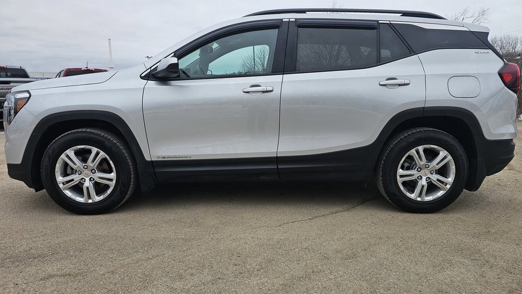 2022 GMC Terrain SLE in Saint John, New Brunswick - 3 - w1024h768px