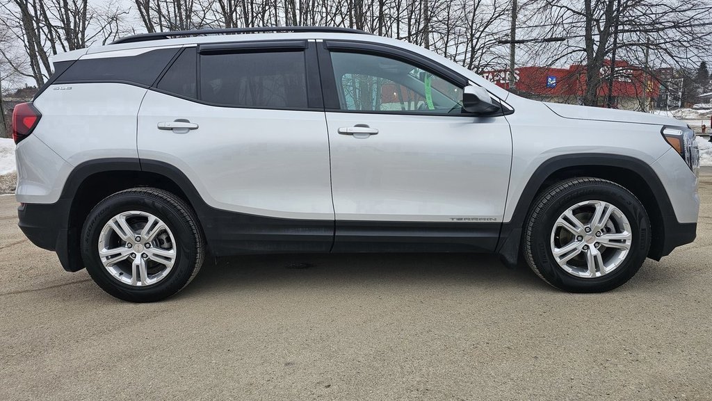 2022 GMC Terrain SLE in Saint John, New Brunswick - 8 - w1024h768px
