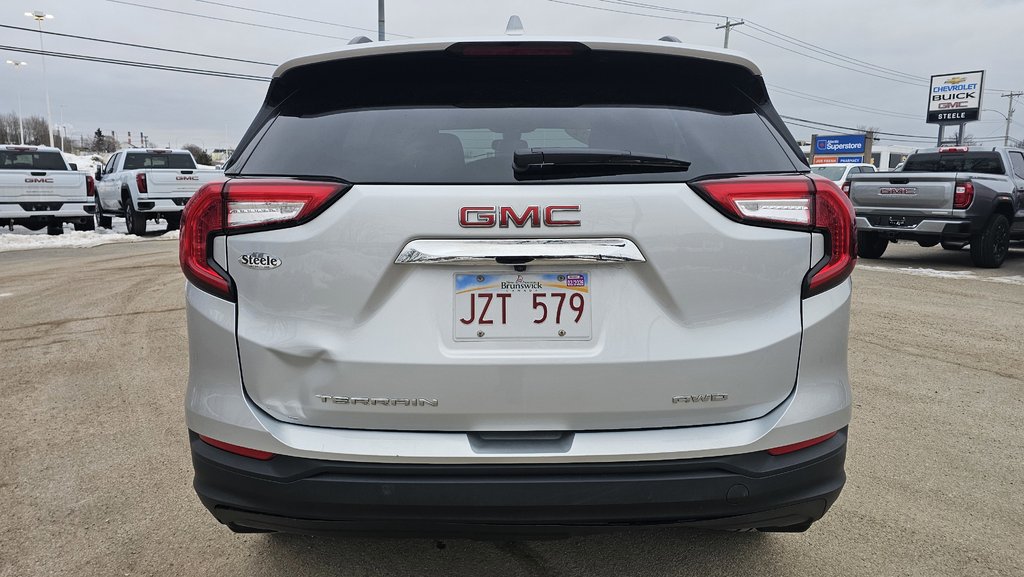 2022 GMC Terrain in Saint John, New Brunswick - 5 - w1024h768px
