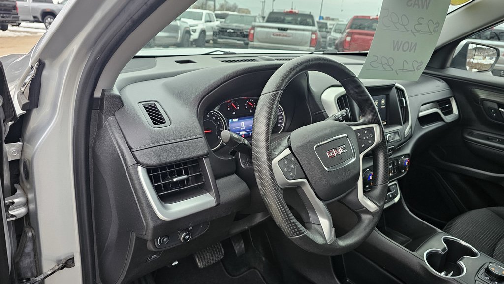 2022 GMC Terrain in Saint John, New Brunswick - 12 - w1024h768px