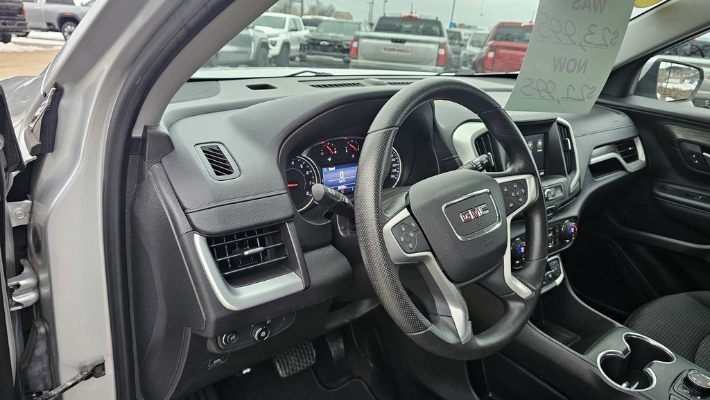 2022 GMC Terrain SLE in Saint John, New Brunswick - 12 - w1024h768px