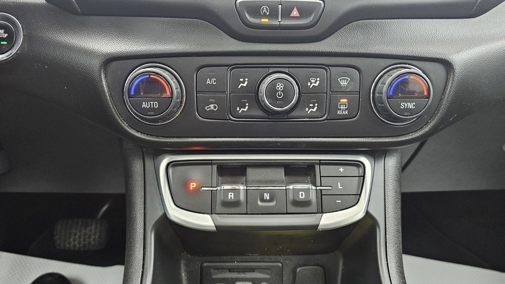 2022 GMC Terrain in Saint John, New Brunswick - 12 - w1024h768px