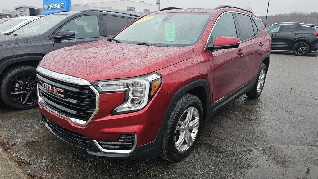2022 GMC Terrain in Saint John, New Brunswick - 2 - w1024h768px