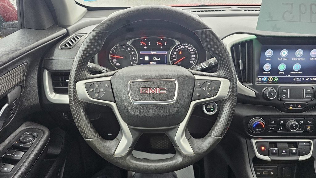 2022 GMC Terrain in Saint John, New Brunswick - 8 - w1024h768px