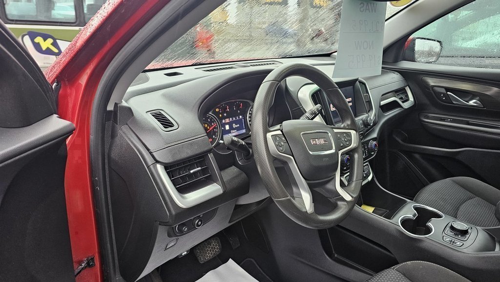 2022 GMC Terrain in Saint John, New Brunswick - 6 - w1024h768px