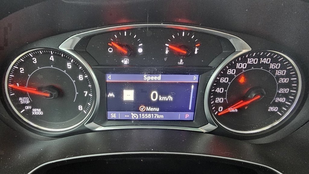 2022 GMC Terrain in Saint John, New Brunswick - 7 - w1024h768px