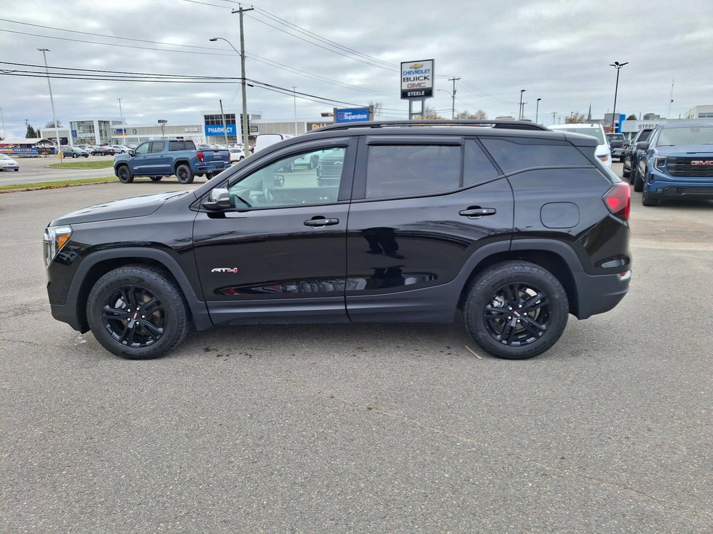2023 GMC Terrain AT4 in Saint John, New Brunswick - 8 - w1024h768px