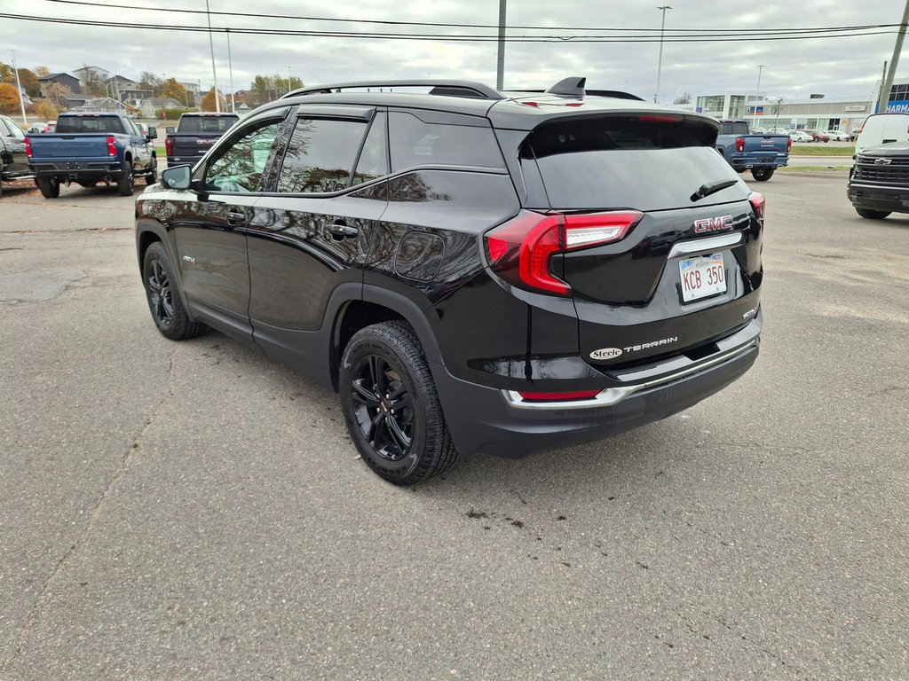 2023 GMC Terrain AT4 in Saint John, New Brunswick - 7 - w1024h768px