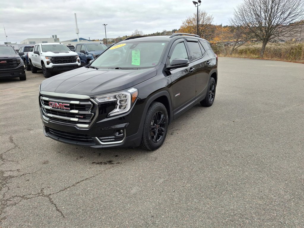 2023 GMC Terrain AT4 in Saint John, New Brunswick - 1 - w1024h768px