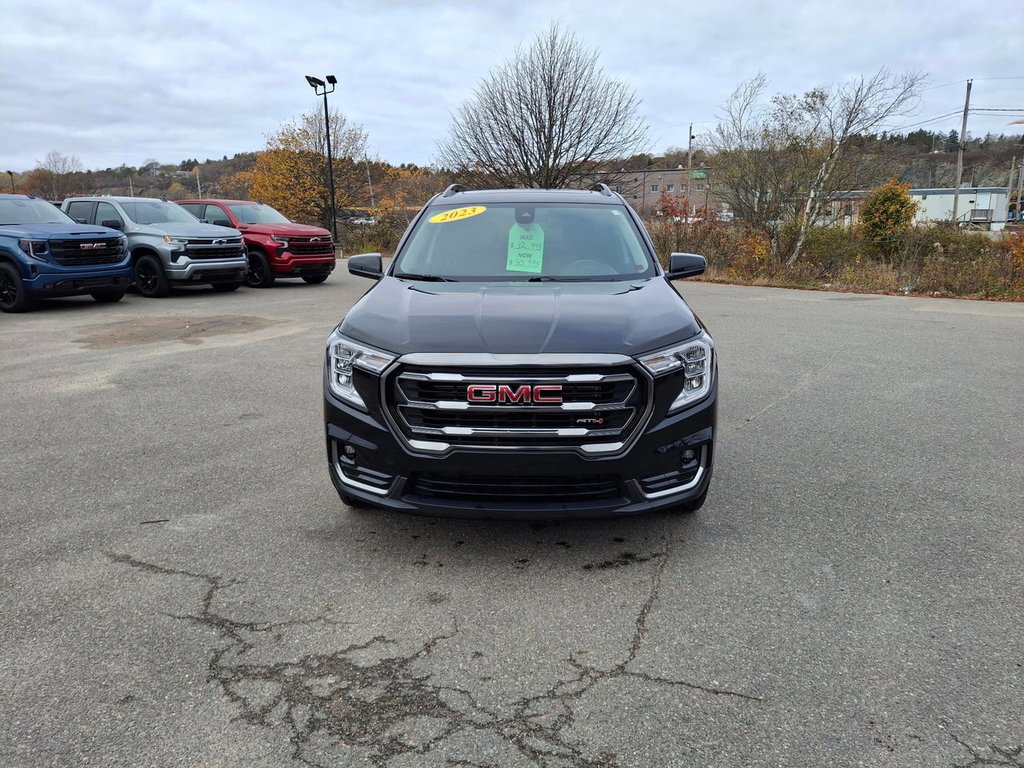 2023 GMC Terrain AT4 in Saint John, New Brunswick - 2 - w1024h768px